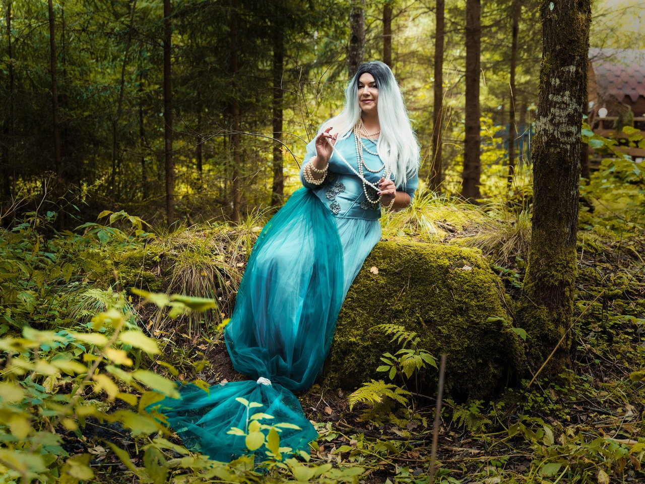 Сказочные портреты. Питерский фотограф Светлана Ковалева