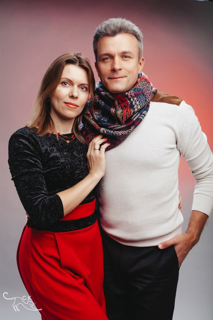 Фотосессии для семей с детьми. Питерский фотограф Светлана Ковалева