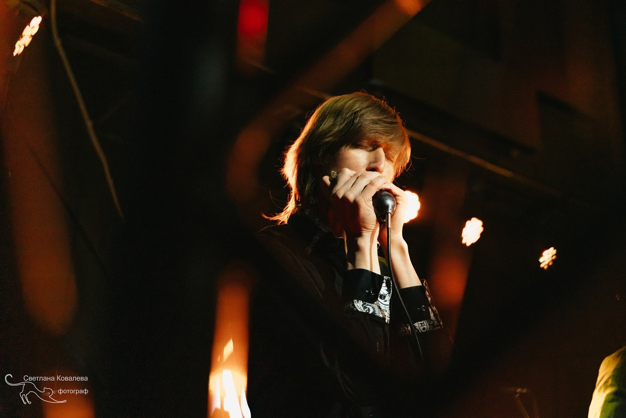 Фотосъемка концерта. Питерский фотограф Светлана Ковалева