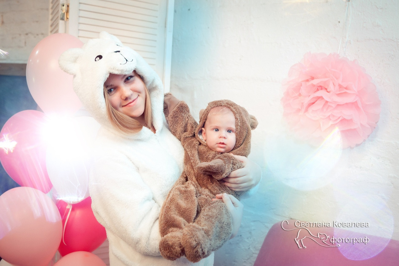 Дети. Питерский фотограф Светлана Ковалева