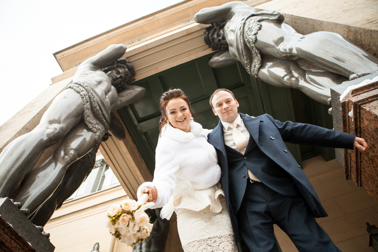 Свадебные и любовные истории. Питерский фотограф Светлана Ковалева