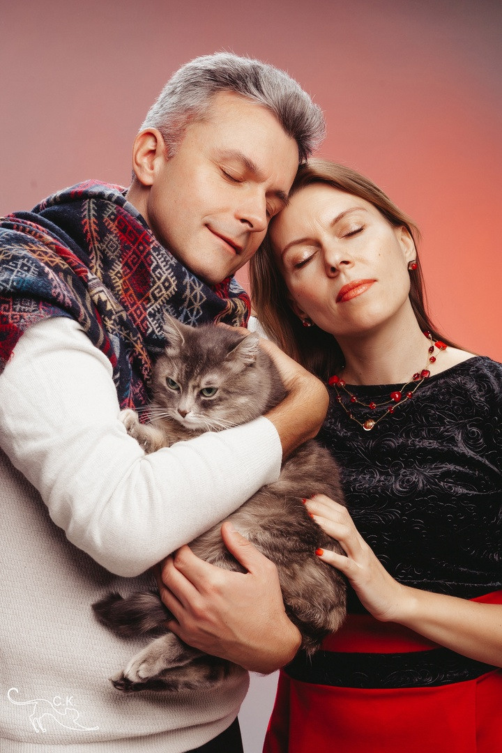 Фотосессии для семей с детьми. Питерский фотограф Светлана Ковалева