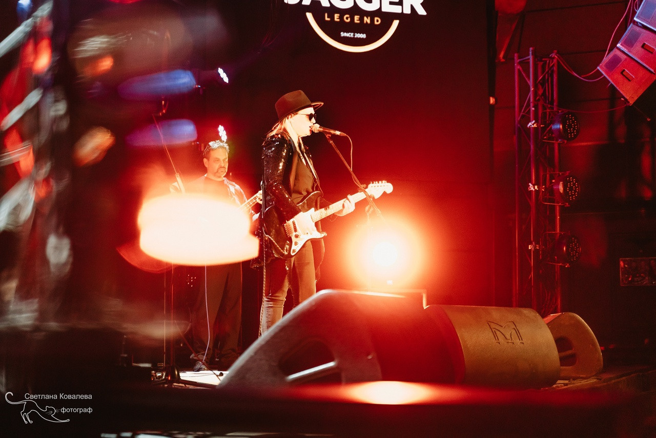 Фотосъемка концерта. Питерский фотограф Светлана Ковалева