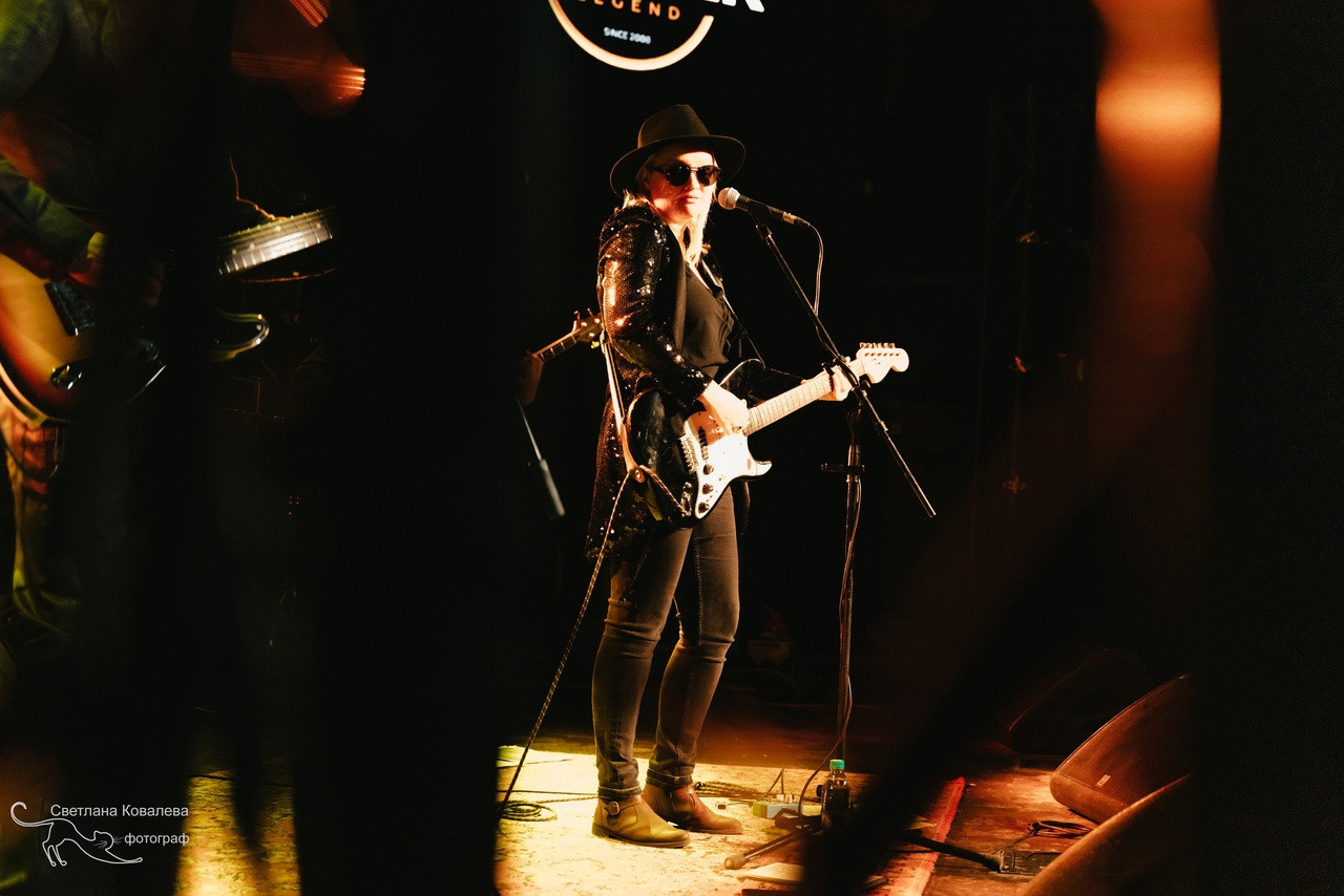 Фотосъемка концерта. Питерский фотограф Светлана Ковалева