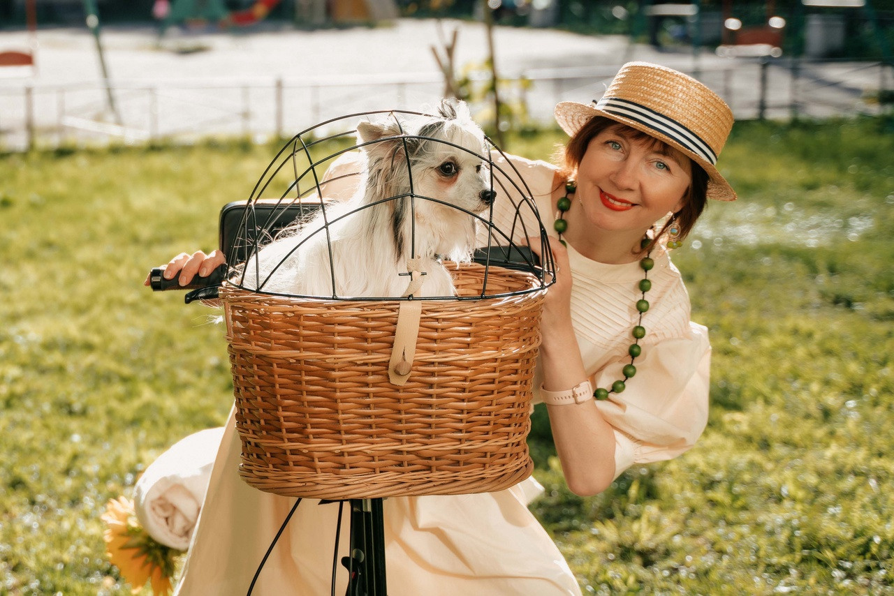 Съемка с животными. Питерский фотограф Светлана Ковалева