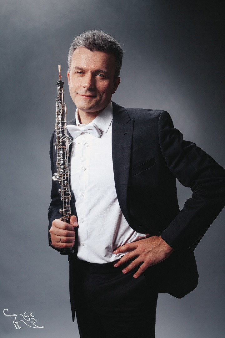 Мужской портрет. Питерский фотограф Светлана Ковалева