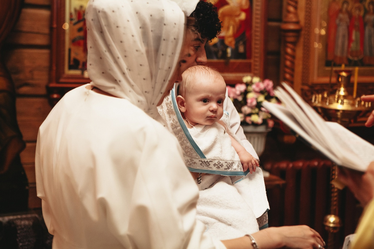 В храмах. Питерский фотограф Светлана Ковалева