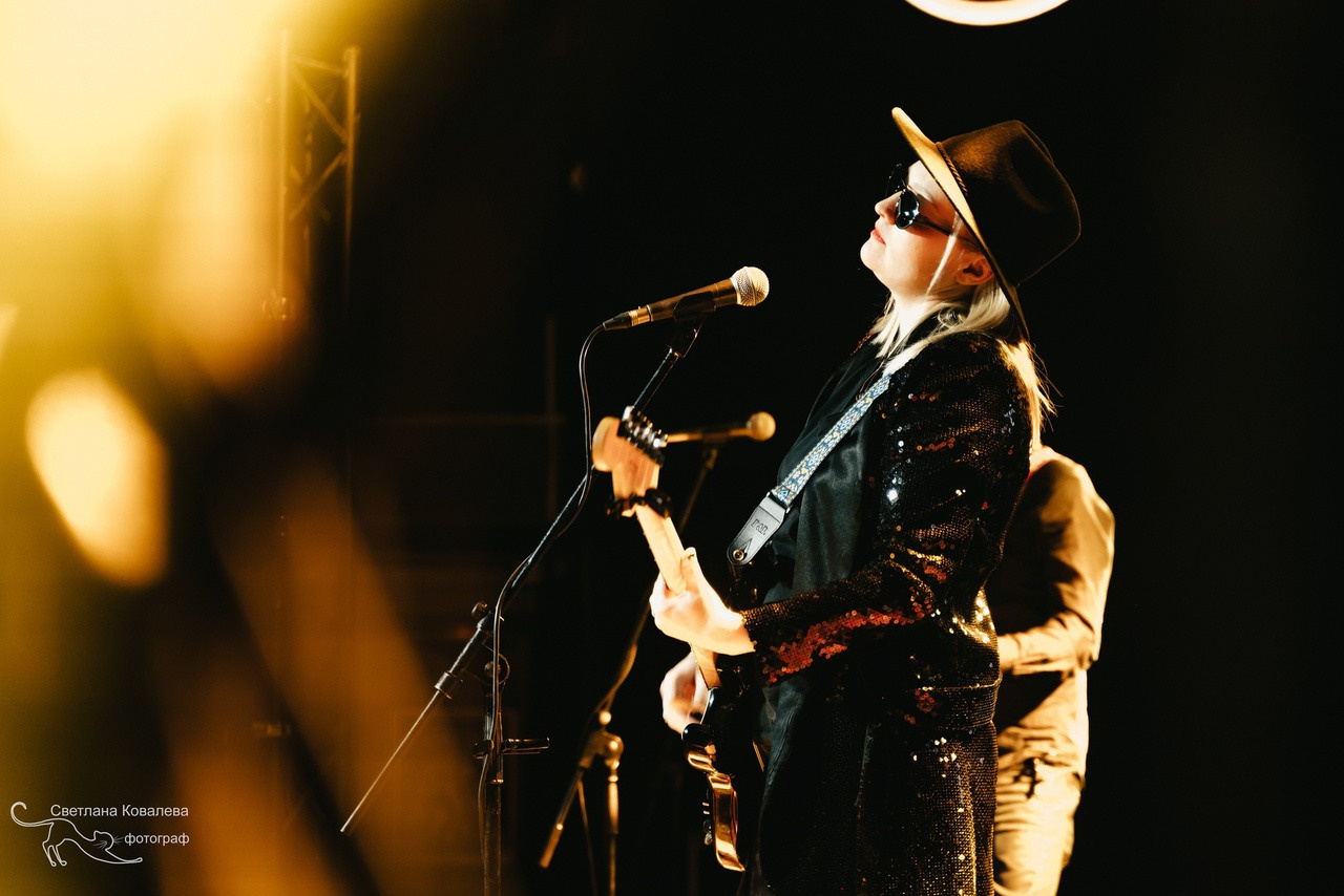 Фотосъемка концерта. Питерский фотограф Светлана Ковалева