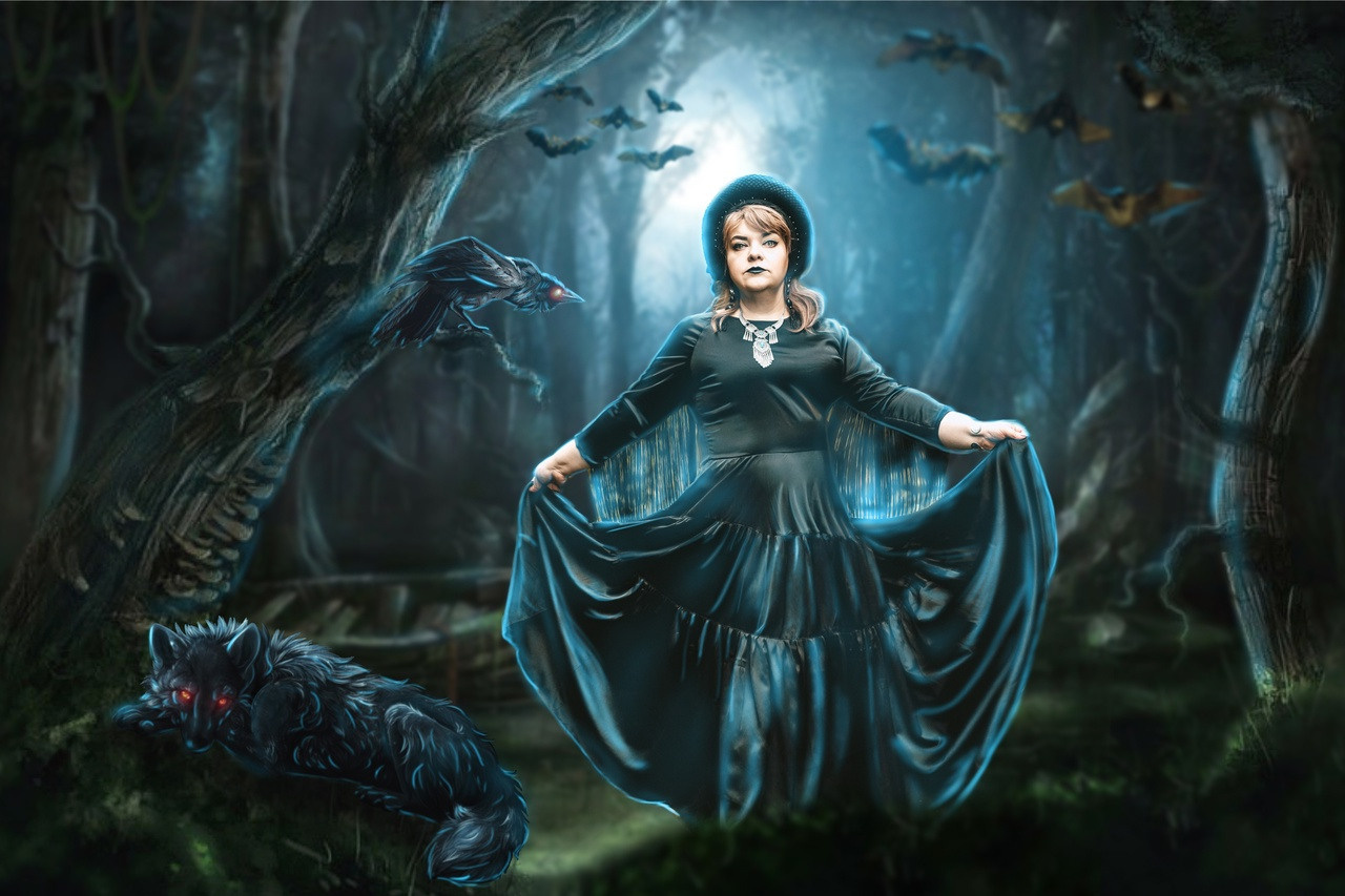 Коллажи. Питерский фотограф Светлана Ковалева