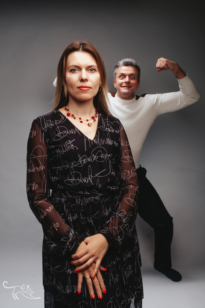 Фотосессии для семей с детьми. Питерский фотограф Светлана Ковалева