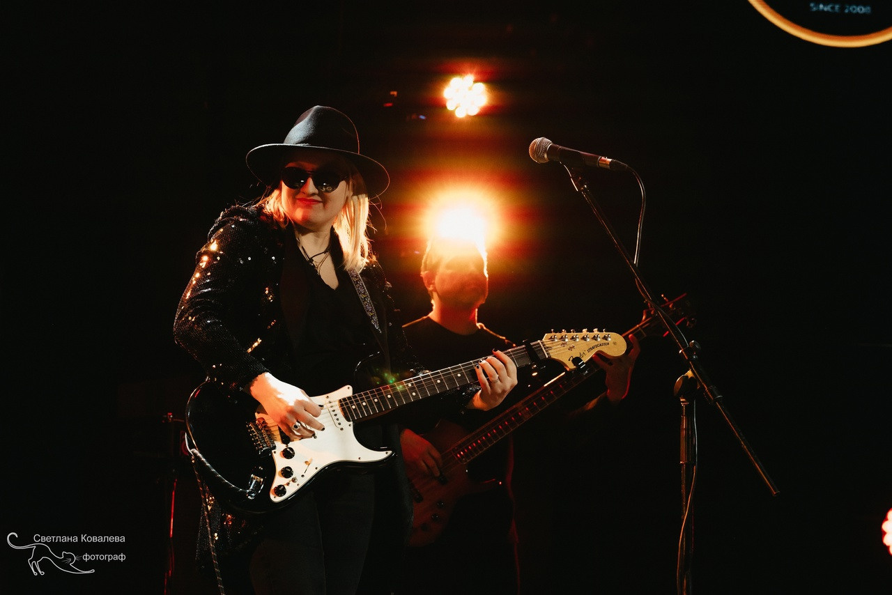 Фотосъемка концерта. Питерский фотограф Светлана Ковалева
