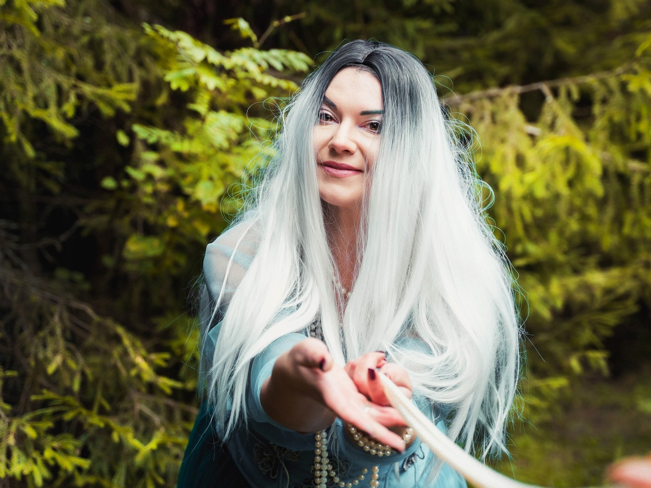 Сказочные портреты. Питерский фотограф Светлана Ковалева