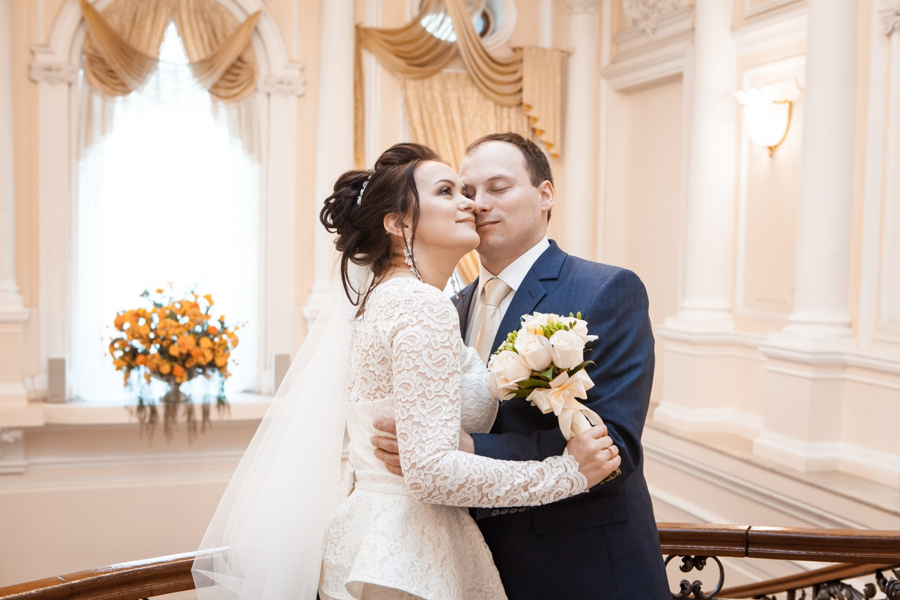 Свадебные и любовные истории. Питерский фотограф Светлана Ковалева