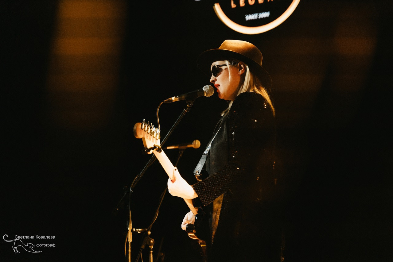 Фотосъемка концерта. Питерский фотограф Светлана Ковалева