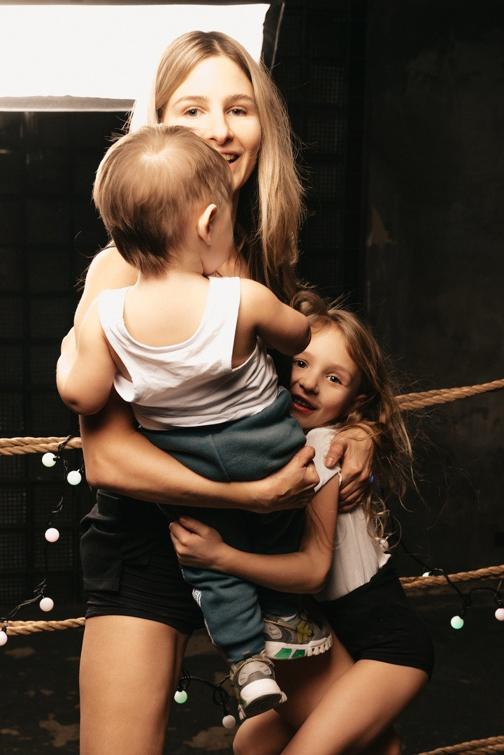 Фотосессии для семей с детьми. Питерский фотограф Светлана Ковалева