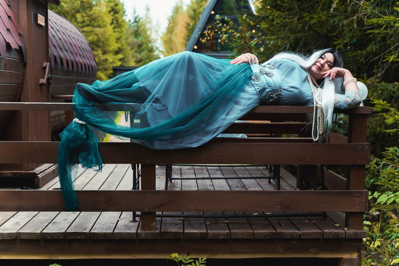 Сказочные портреты. Питерский фотограф Светлана Ковалева