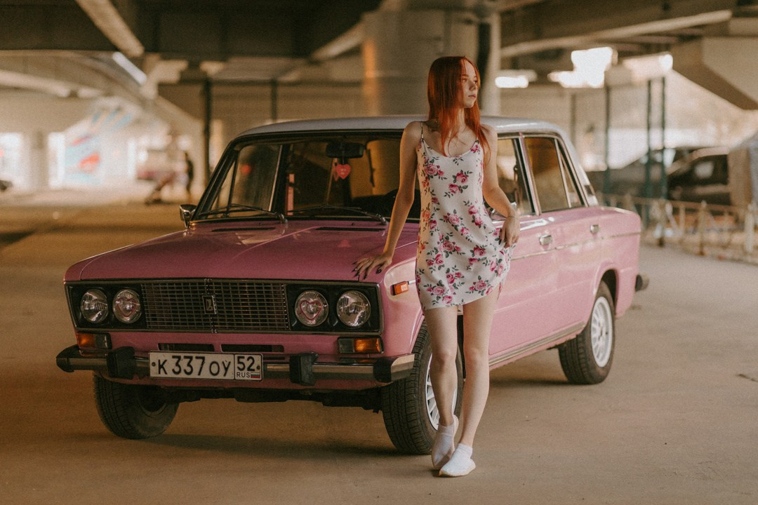 Розовый закат. Павел Померанцев