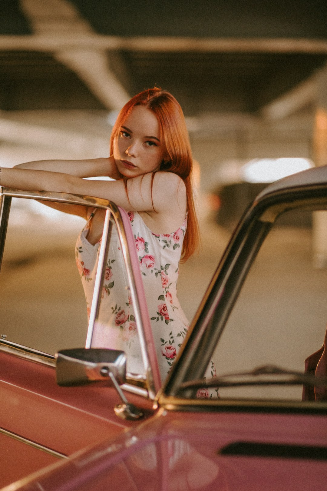 Розовый закат. Павел Померанцев