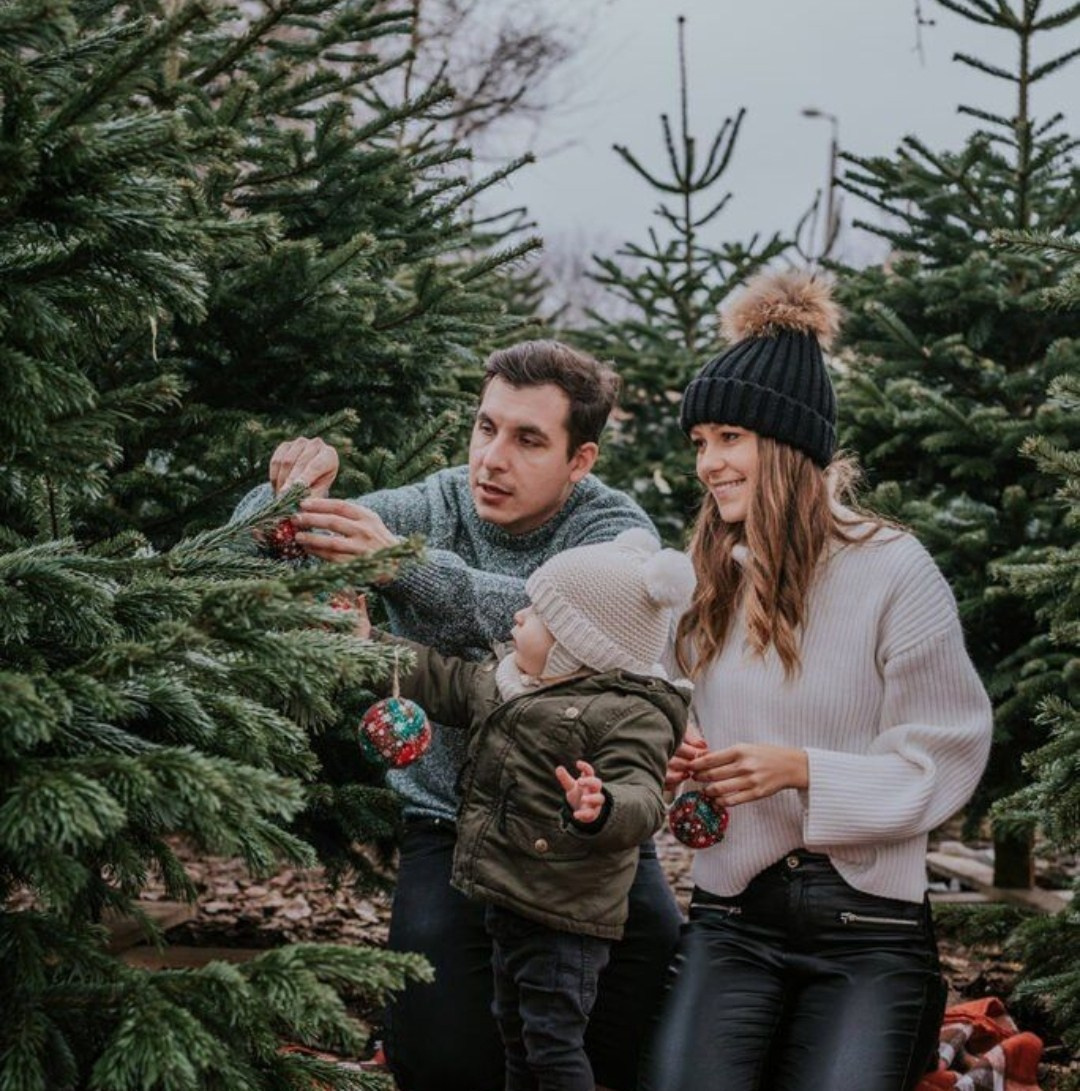 Weihnachtsminis 2024 München. Семейный фотограф в Мюнхене Даша Антипина