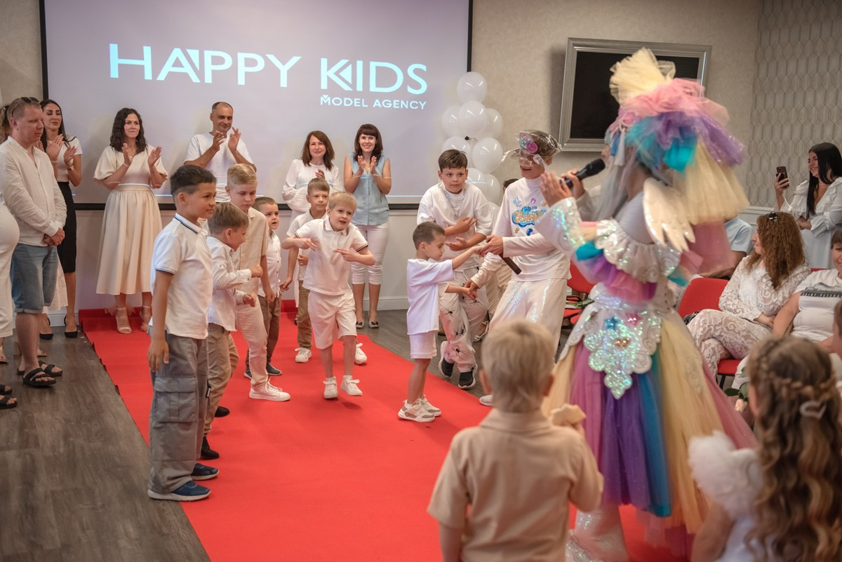 Выпускной HAPPYkids 2023. Семейный и коммерческий фотограф в Сочи Александр Бодунов