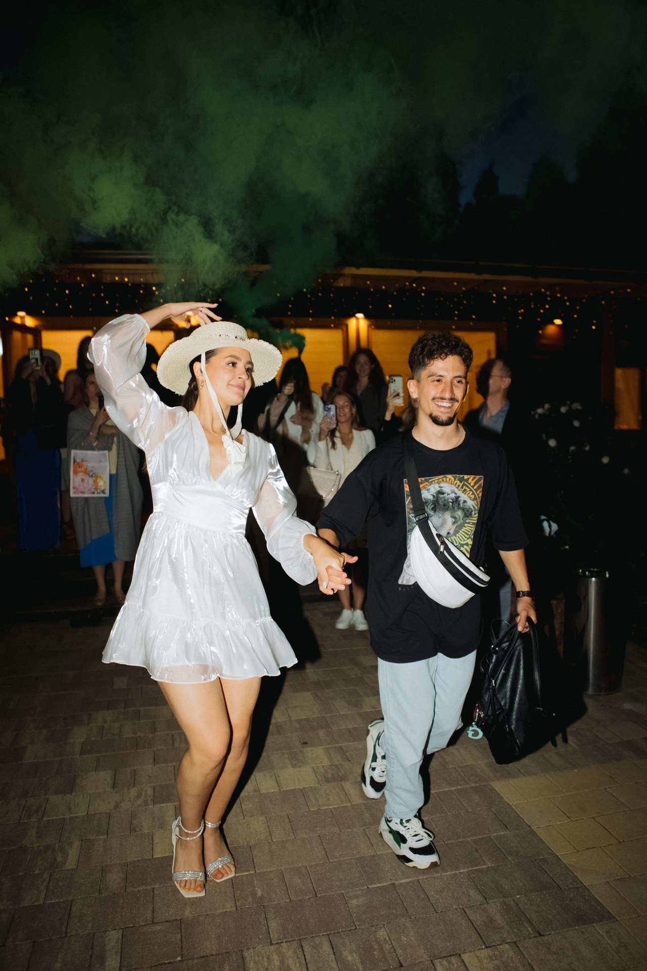 Диана и Инал