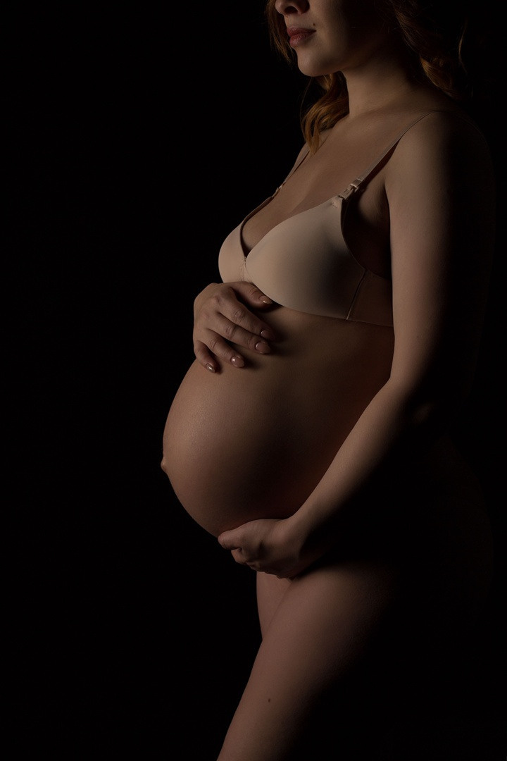 Евгения в ожидании чуда. Фотограф в Перми Ирина Барская