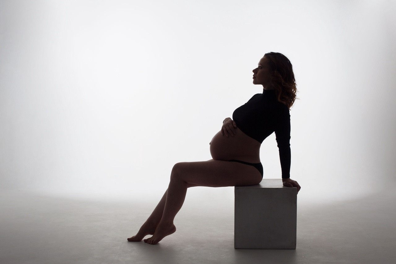 Евгения в ожидании чуда. Фотограф в Перми Ирина Барская