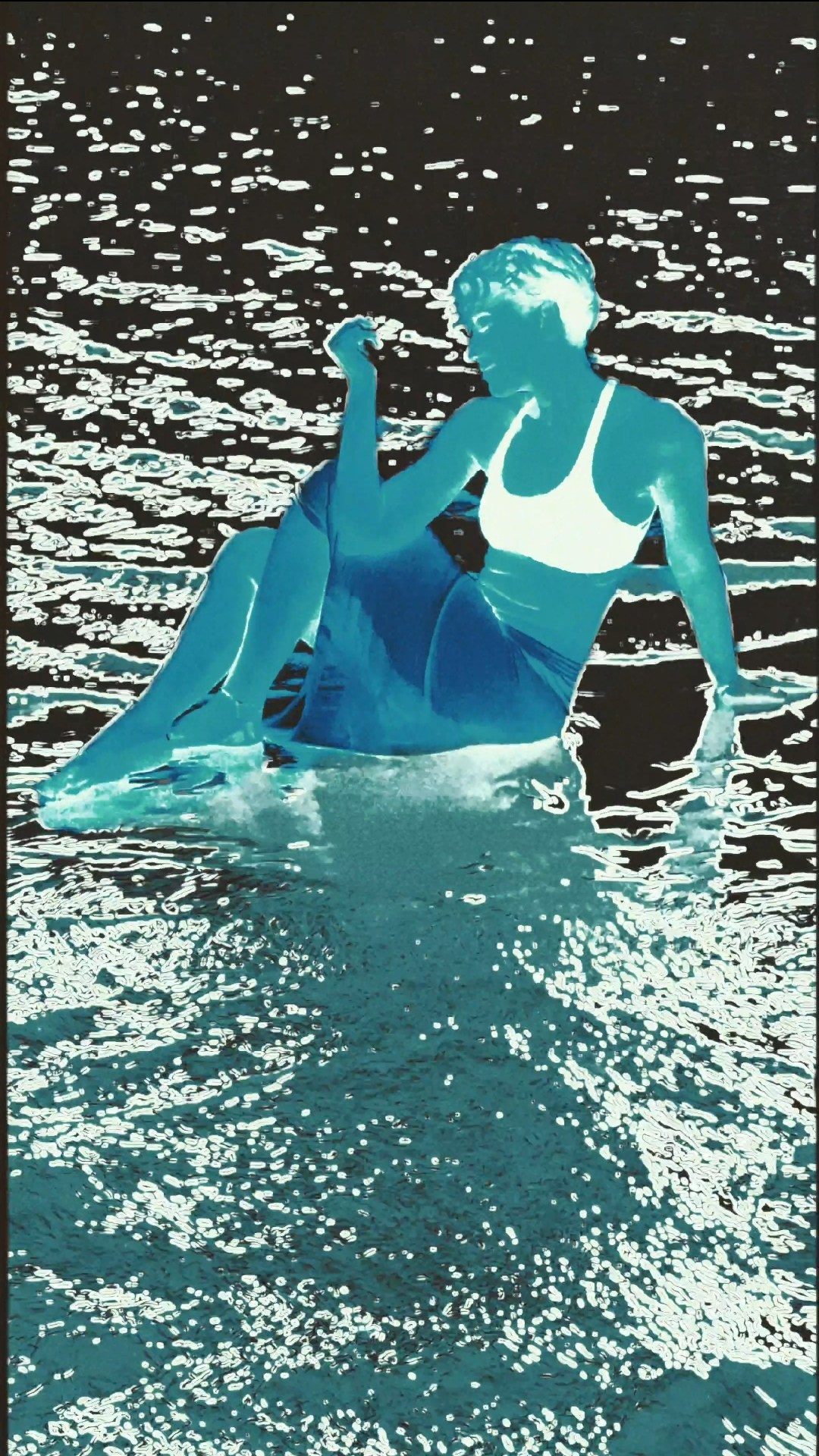 Art house movie «Dancing goddess». Sveti Sveta • визуальный артист Светлана Дубских