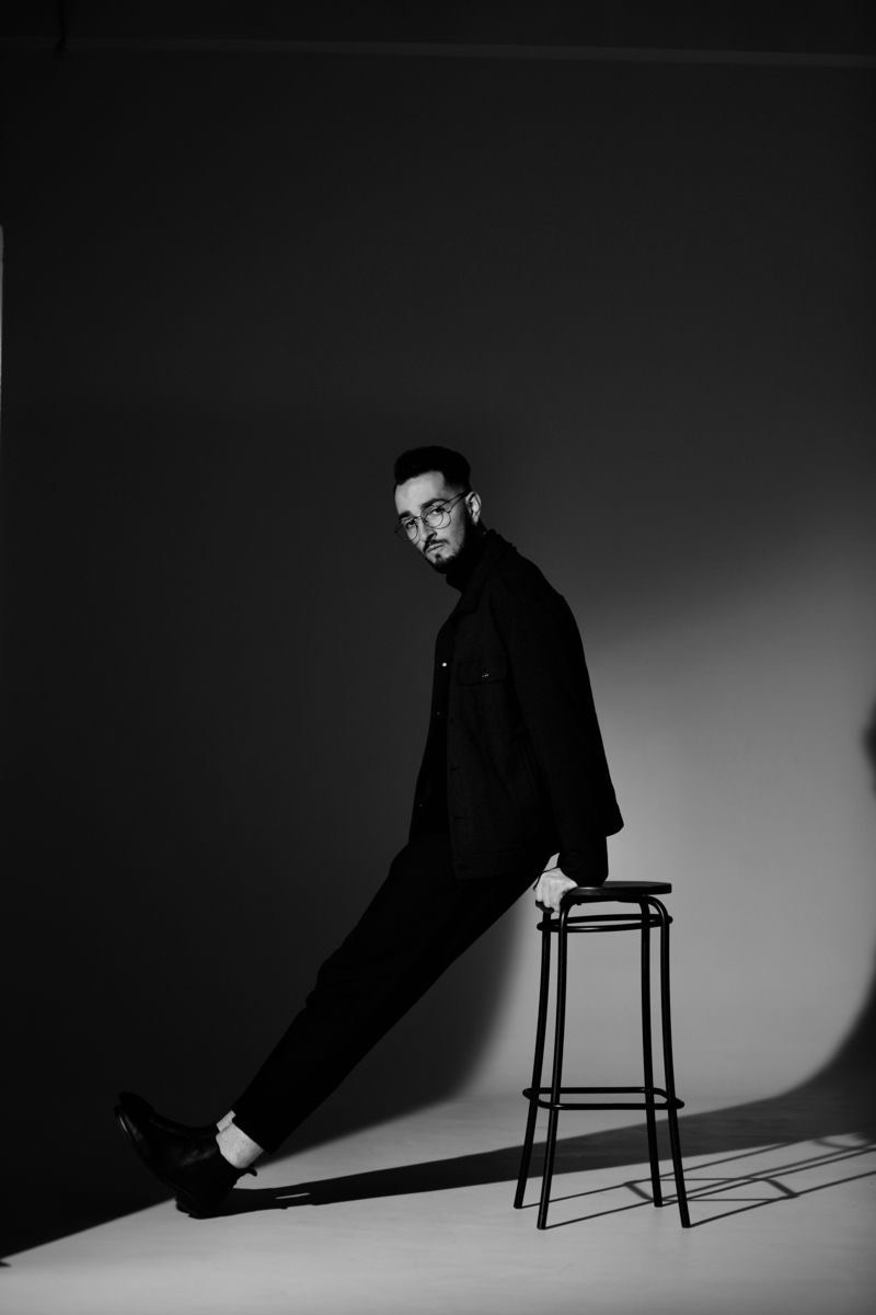 For man. Услуги