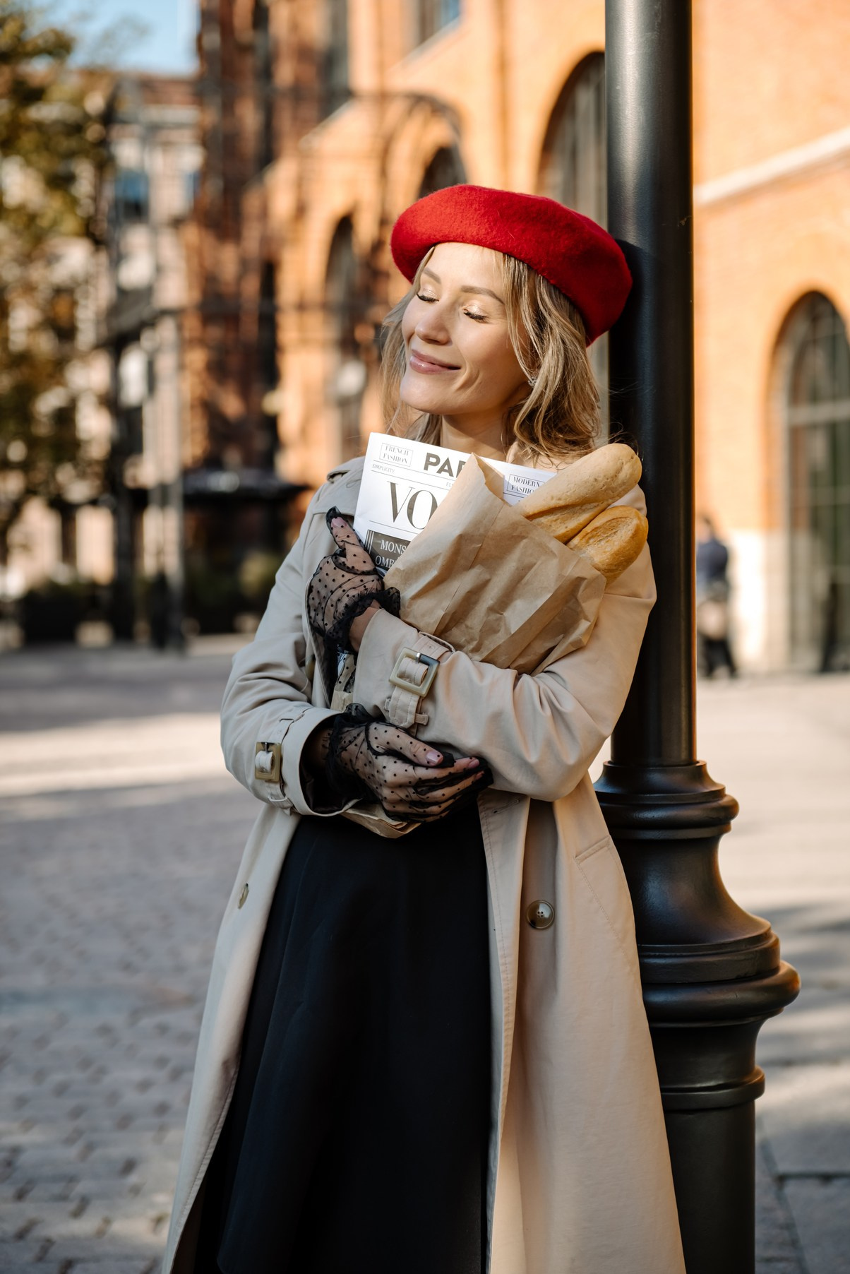 Индивидуальная. Прогулка с французскими нотками. Свадебный и сеейный фотограф в Санкт-Петербурге Елена Худякова