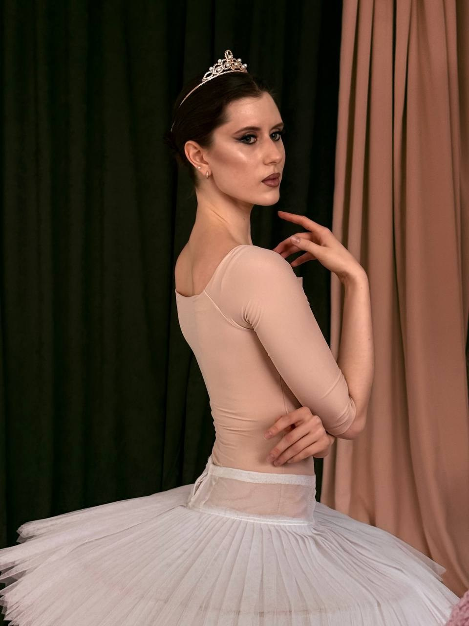 Жанровая съёмка «Балерина». Фотограф в Санкт-Петербурге — портретная и жанровая съёмка