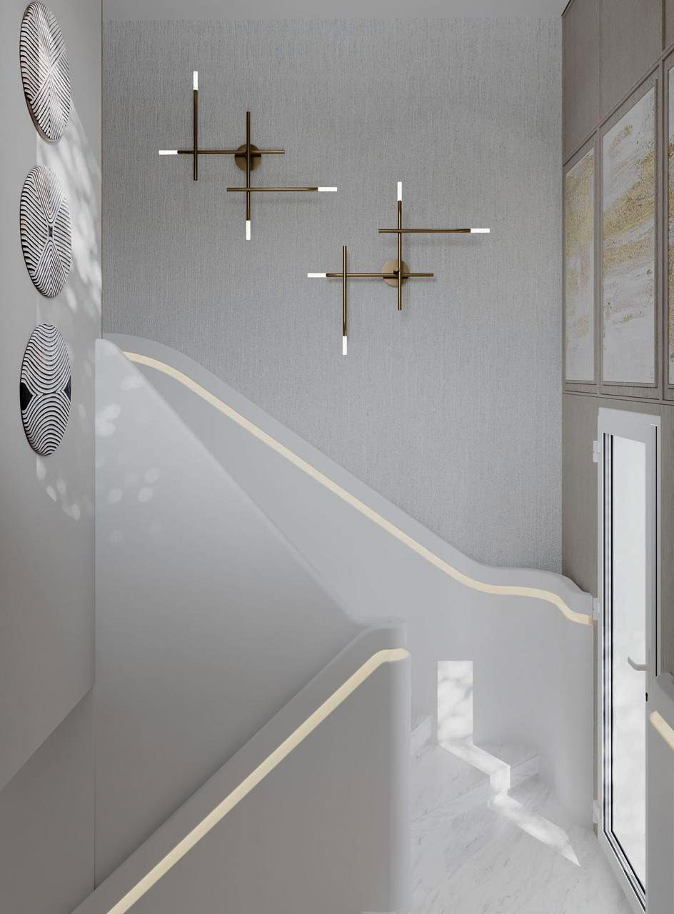 Дом двухэтажный Болгария. Дизайнер интерьера в Москве Екатерина Шаймердинова