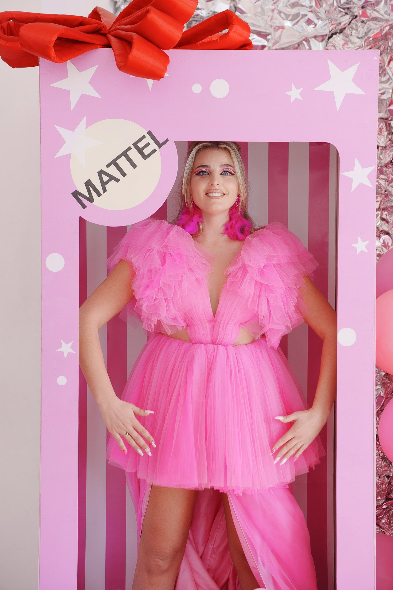 HB for Katya 30 | Barbie style. Андрей Цветков — репортажный, свадебный и портретный фотограф в Санкт-Петербурге