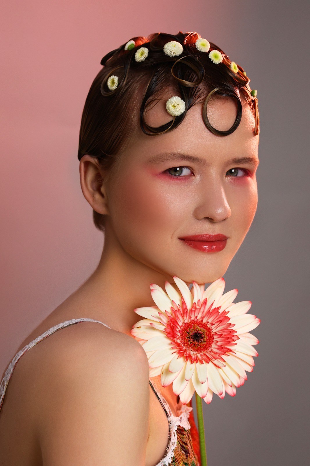 JULIA. Модельная студия MIA Models