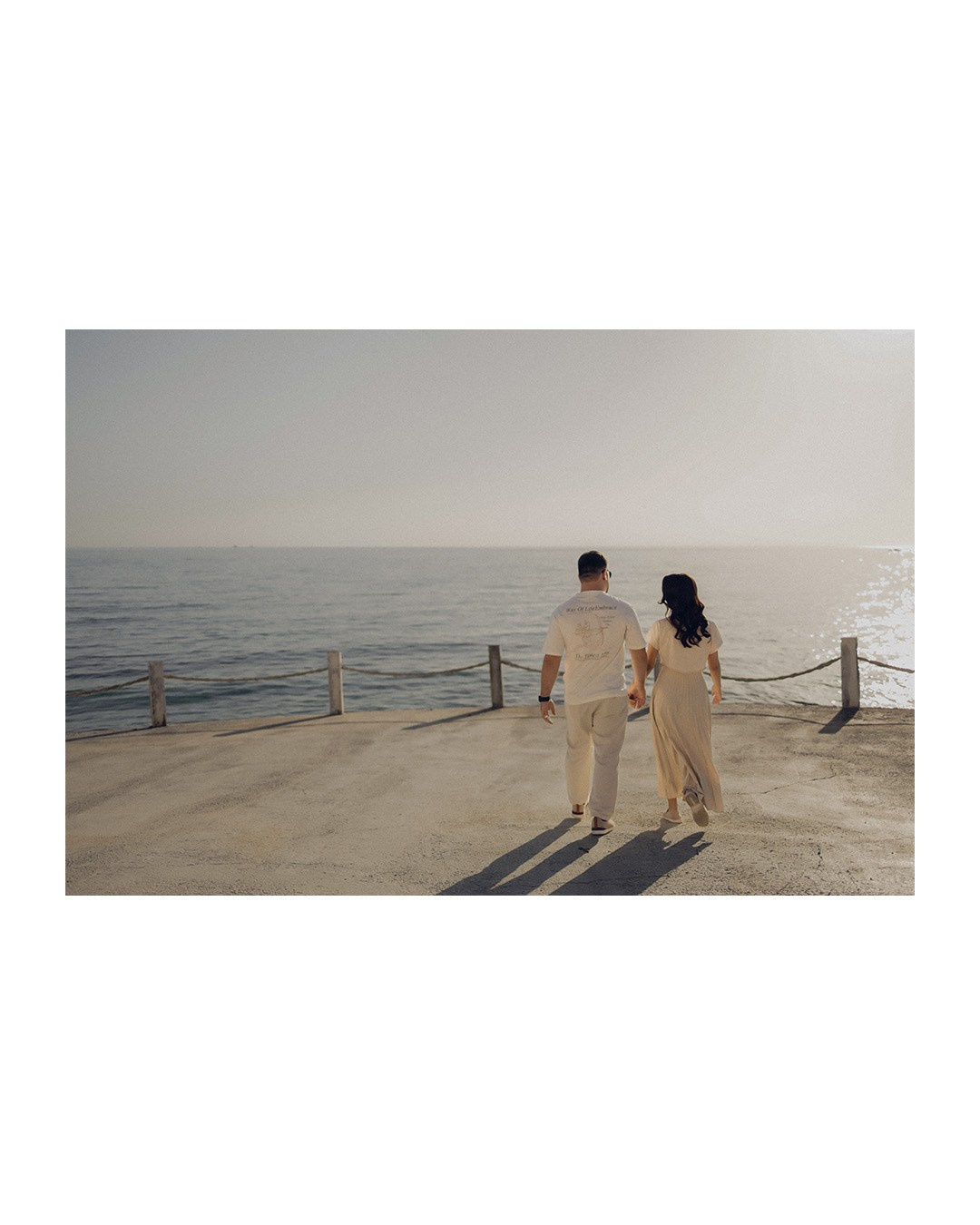 Love story. Baikulov