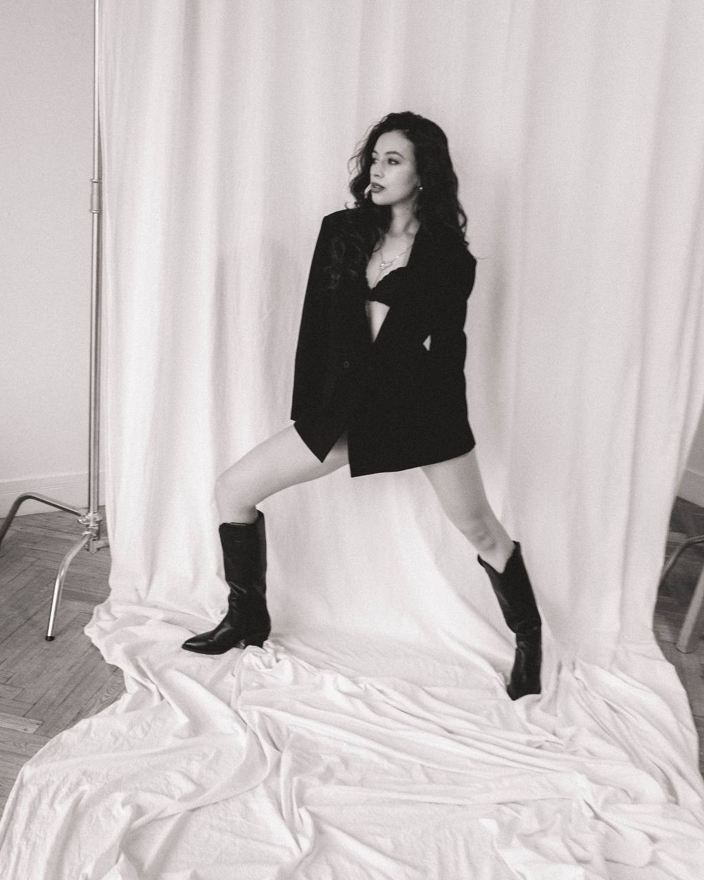 Студийная фотосессия. Фотограф Москва, Тверь