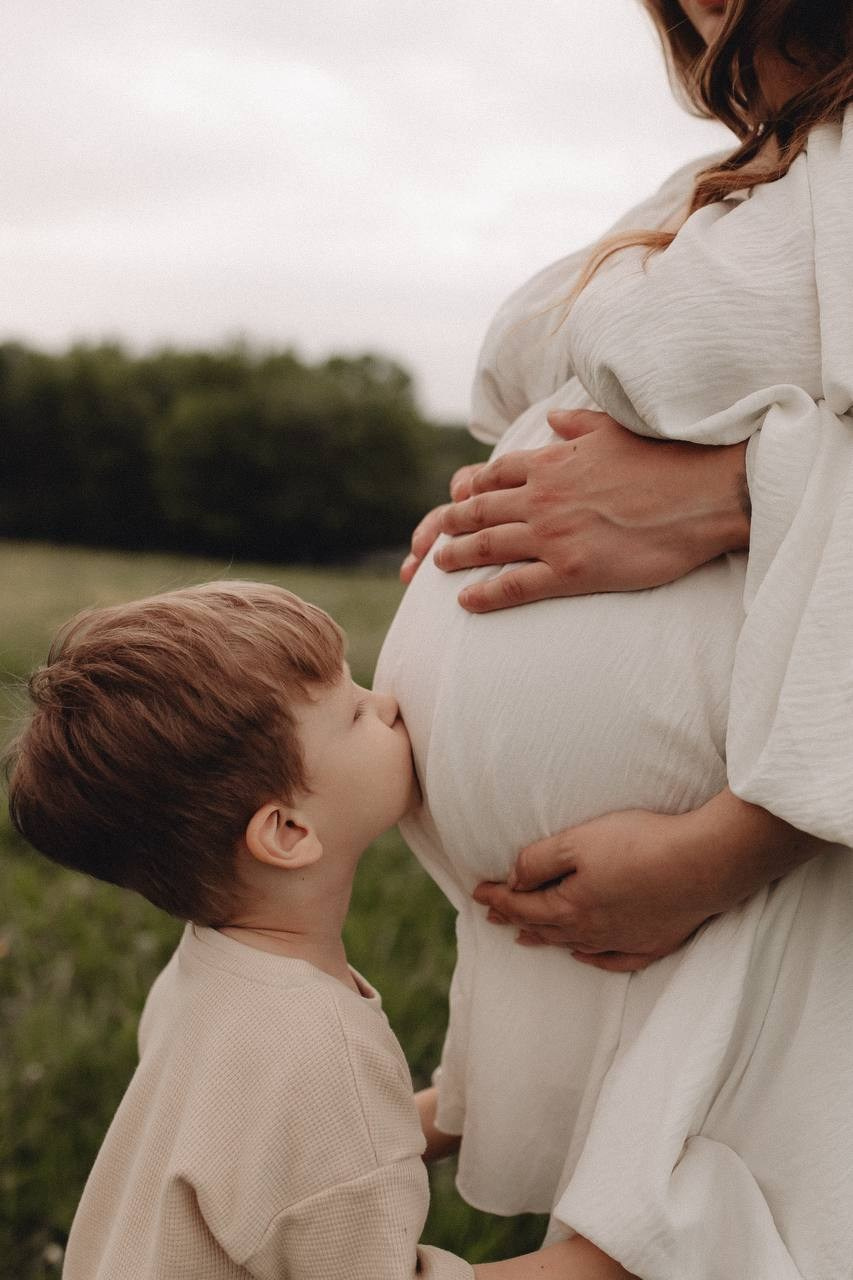 БЕРЕМЕННОСТЬ. Фотограф Анастасия Гончарова