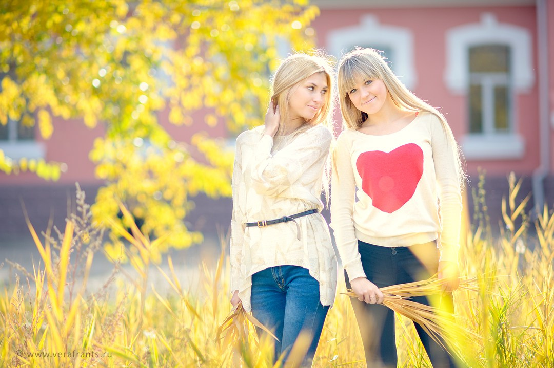 Портреты. Фотограф Волгоград, фотосъемка в Волгограде. Вера Франц