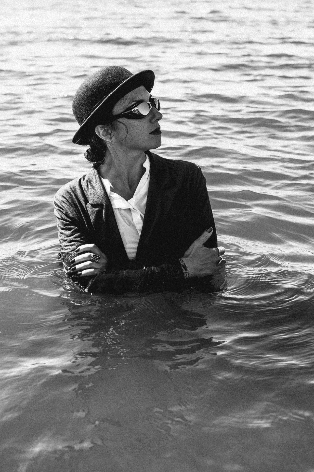 Художественные съёмки. Брук Артём