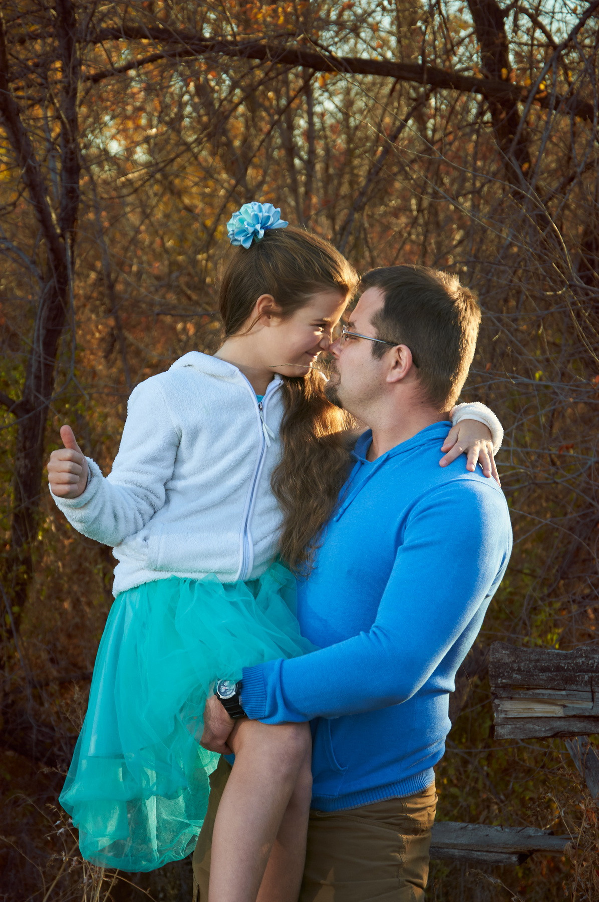 Втроём. Фотограф из Волгограда Антон Маевский