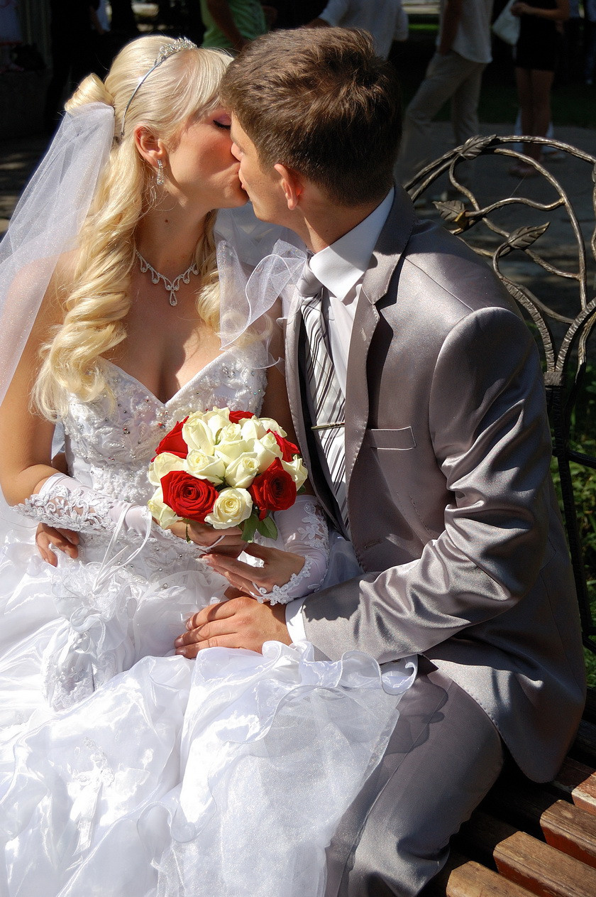 Евгений и Наташа. Фотограф из Волгограда Антон Маевский