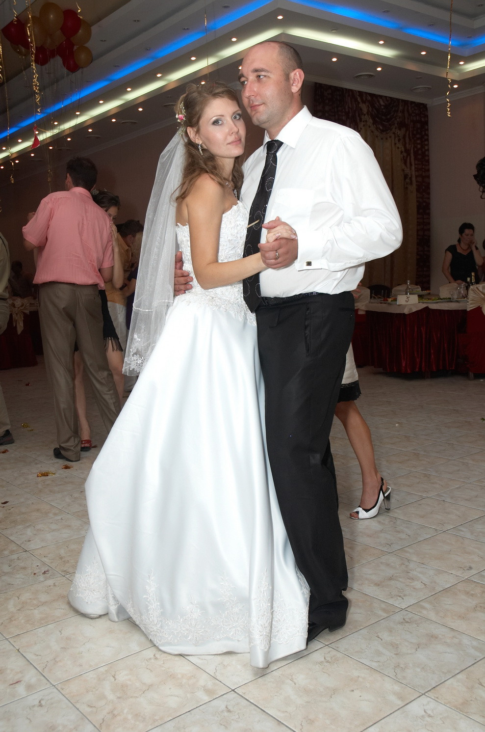 Анатолий и Наташа. Фотограф из Волгограда Антон Маевский