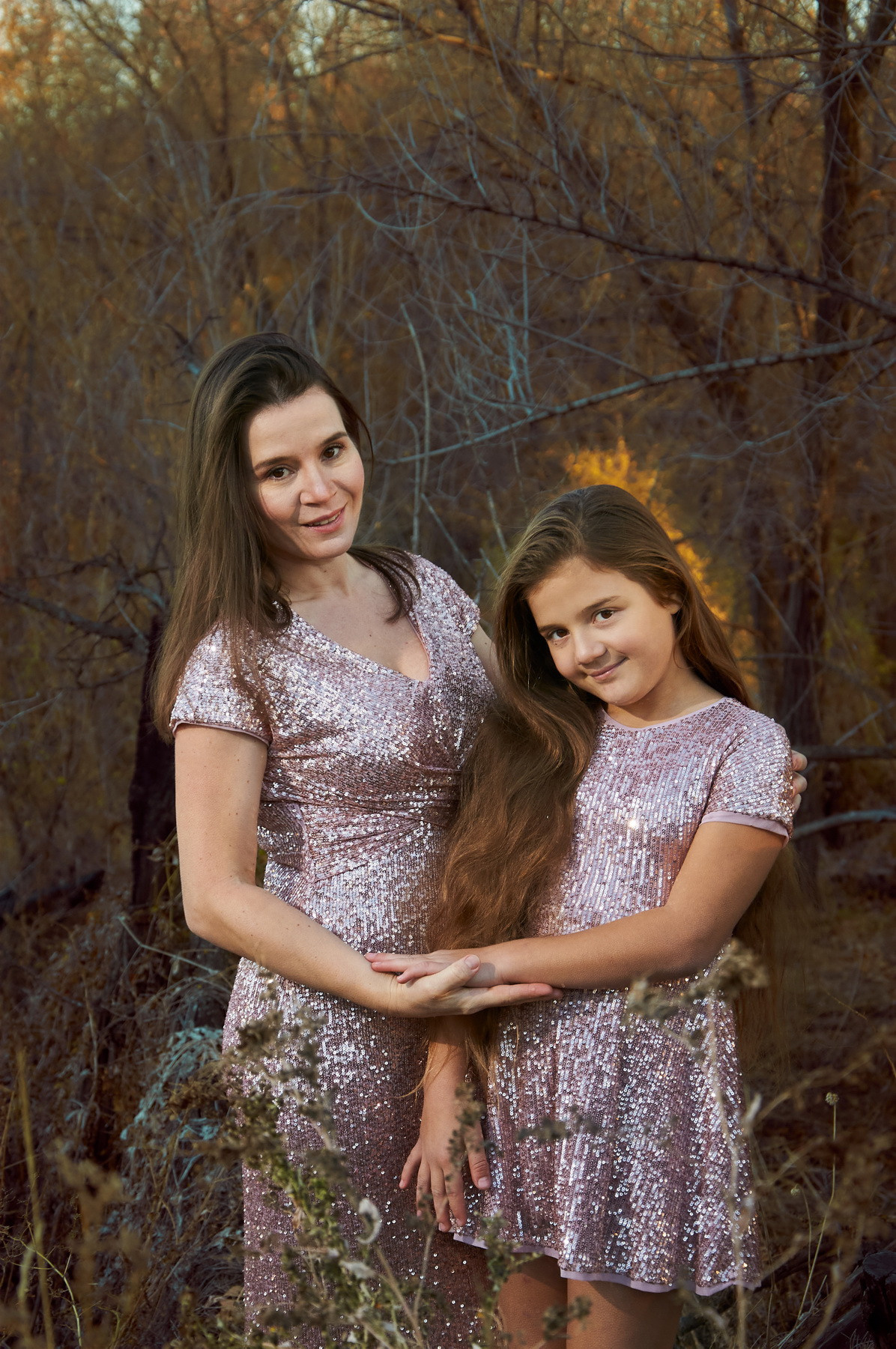 Втроём. Фотограф из Волгограда Антон Маевский