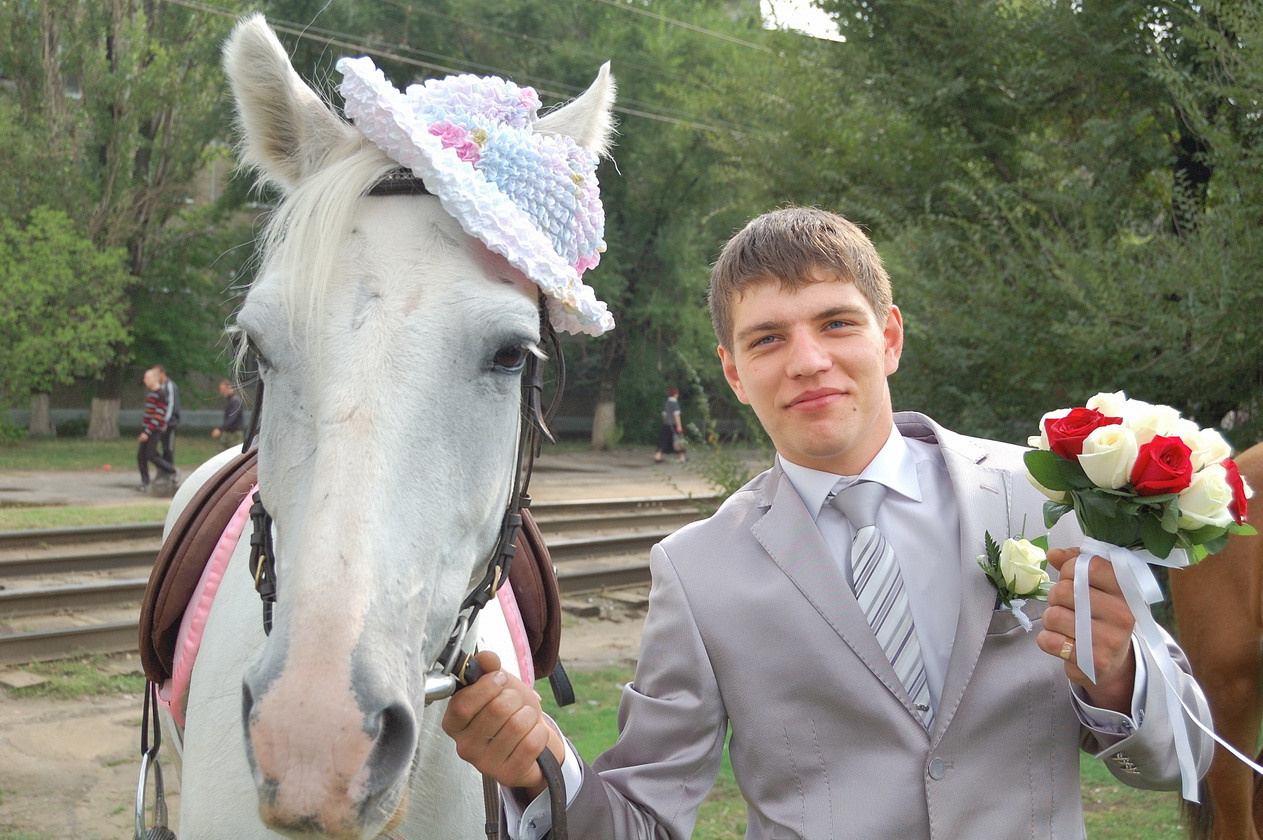 Евгений и Наташа. Фотограф из Волгограда Антон Маевский