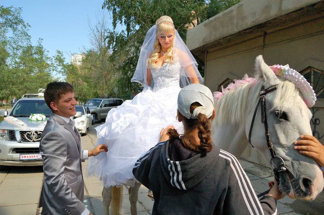 Евгений и Наташа. Фотограф из Волгограда Антон Маевский