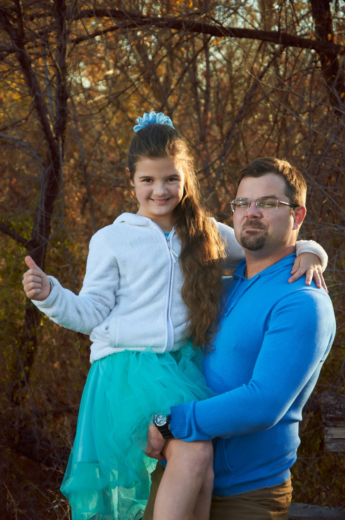 Втроём. Фотограф из Волгограда Антон Маевский