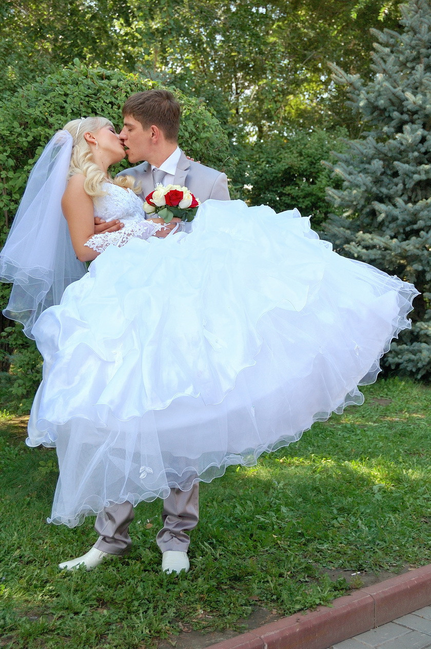 Евгений и Наташа. Фотограф из Волгограда Антон Маевский