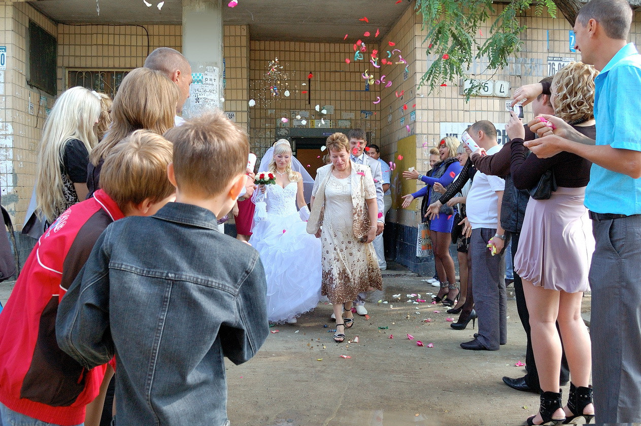 Евгений и Наташа. Фотограф из Волгограда Антон Маевский