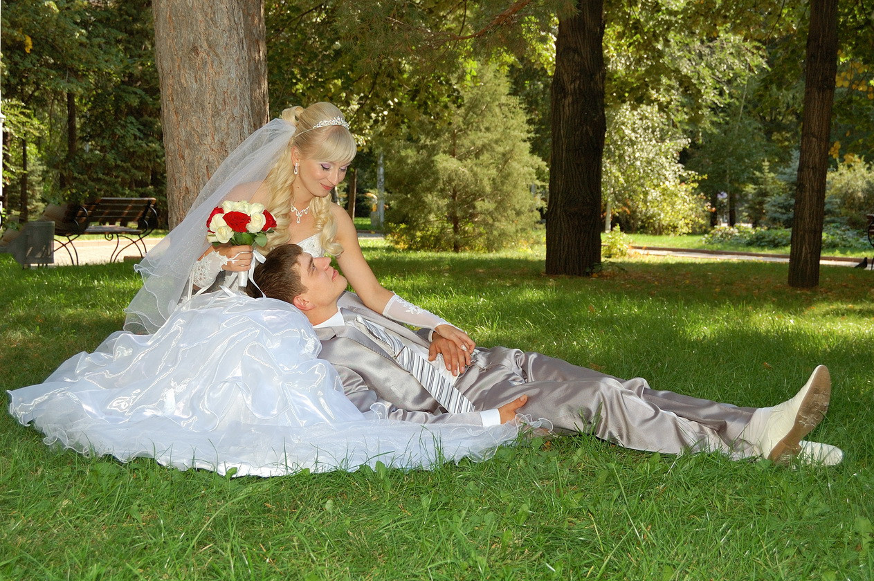 Евгений и Наташа. Фотограф из Волгограда Антон Маевский
