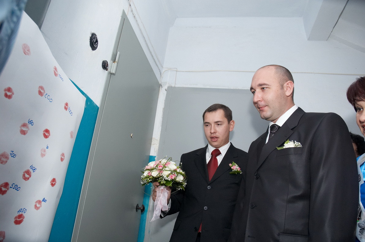 Анатолий и Наташа. Фотограф из Волгограда Антон Маевский